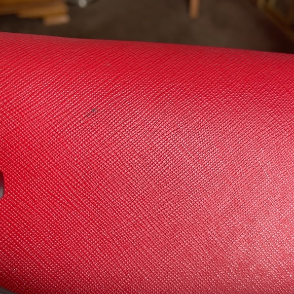 Red Michael Kors Crossbody - Picture 3 of 12